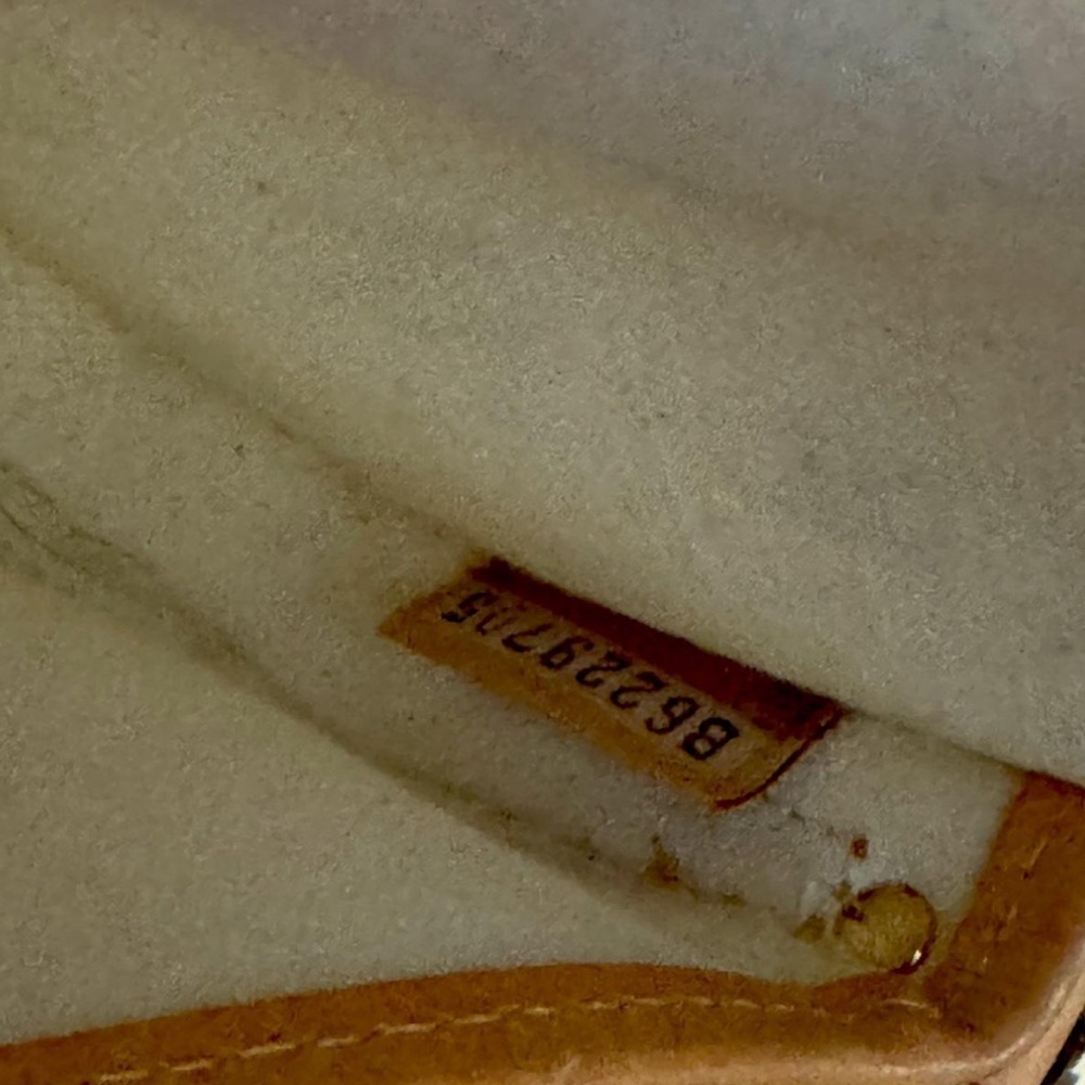 Dooney & Bourke Monogram Collection Vintage Logo Wristlet Y2K Millennial Fairy - Picture 6 of 7